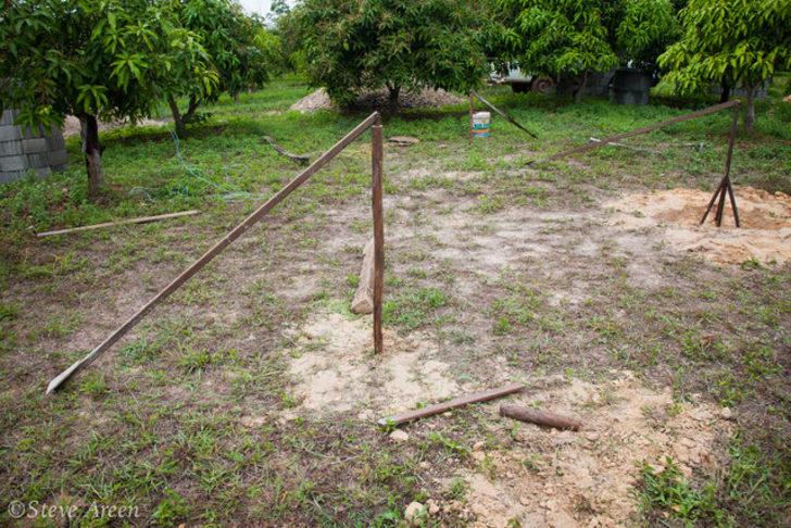 Yalnızca 6 haftada 9 bin dolara sıfırdan ev inşa etti!  G1