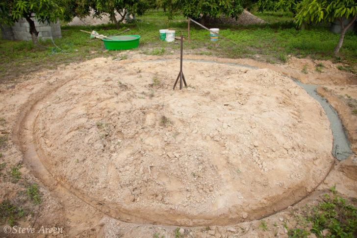 Yalnızca 6 haftada 9 bin dolara sıfırdan ev inşa etti!  G2