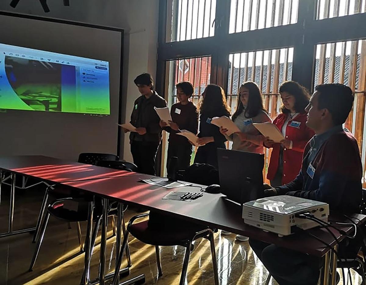 D&ouml;şemaltı&rsquo;nın eğitim kurumları Erasmus&rsquo;ta iddialı