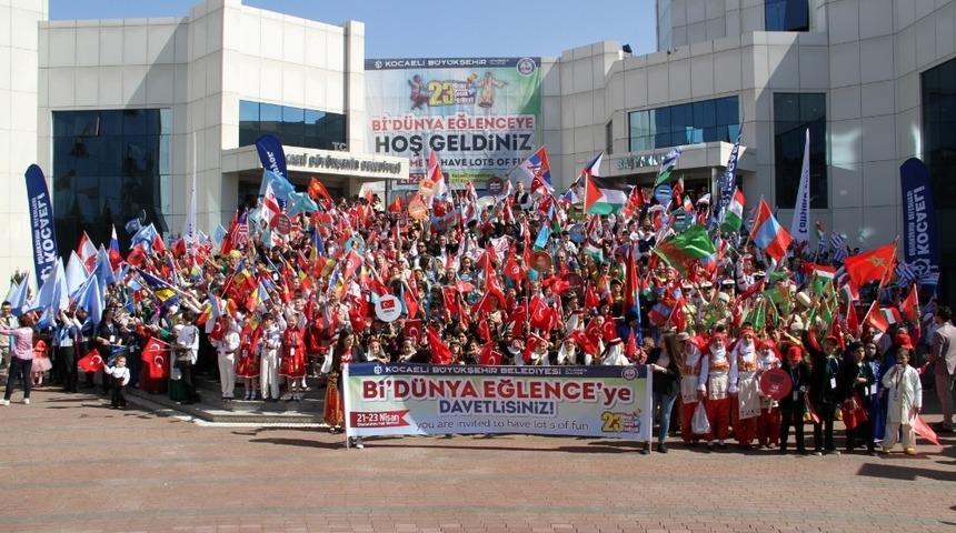 Kocaeli&rsquo;de vir&uuml;s tedbirleri kapsamında 23 Nisan etkinlikleri iptal edildi