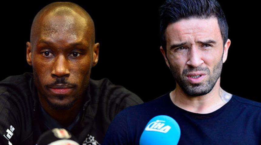 Beşiktaş, G&ouml;khan G&ouml;n&uuml;l ve Atiba ile s&ouml;zleşme yeniledi