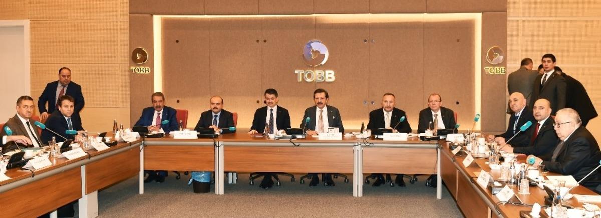 Matlı: "İşlenmiş tarım &uuml;r&uuml;nleri ihracatta fırsat"