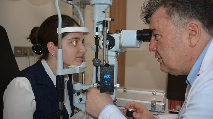Op. Dr. Harun Reşit &Ccedil;elebioğlu: &ldquo;G&ouml;z tansiyonu tedavisini ertelemeyin&rdquo;