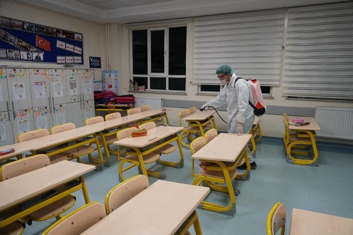 Gaziantep Kolej Vakfı &ouml;nlemleri arttırdı