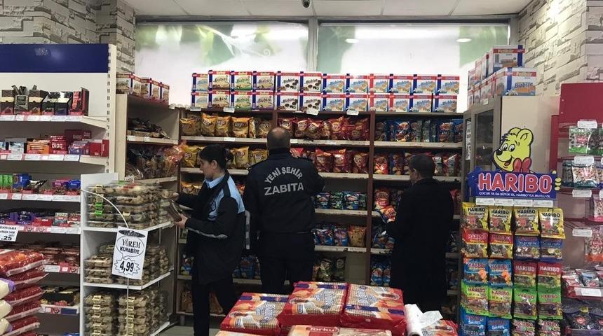 Kaymakam Beşikci: &ldquo;Fahiş fiyat artışlarının takip&ccedil;isiyiz&rdquo;