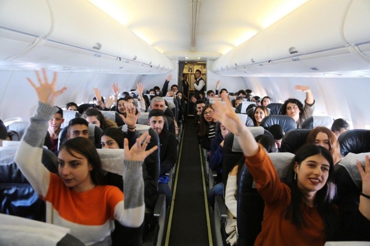 Tuncelili 2 bin 719 &ouml;ğrenci T&uuml;rkiye&rsquo;yi gezdi