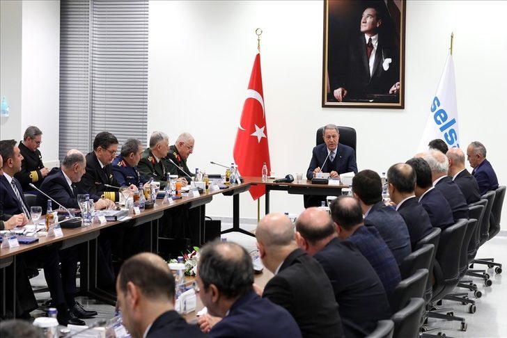 Son dakika: Bakan Akar açıkladı! TSK'da koronavirüs önlemi G5