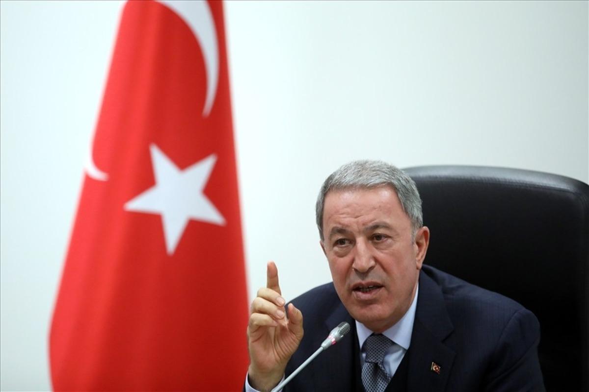 Son dakika: Bakan Akar a&ccedil;ıkladı! TSK'da koronavir&uuml;s &ouml;nlemi