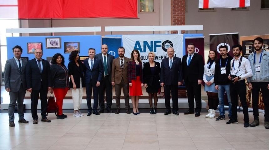 &ldquo;Kadın ve Toprak&rdquo; sergisi