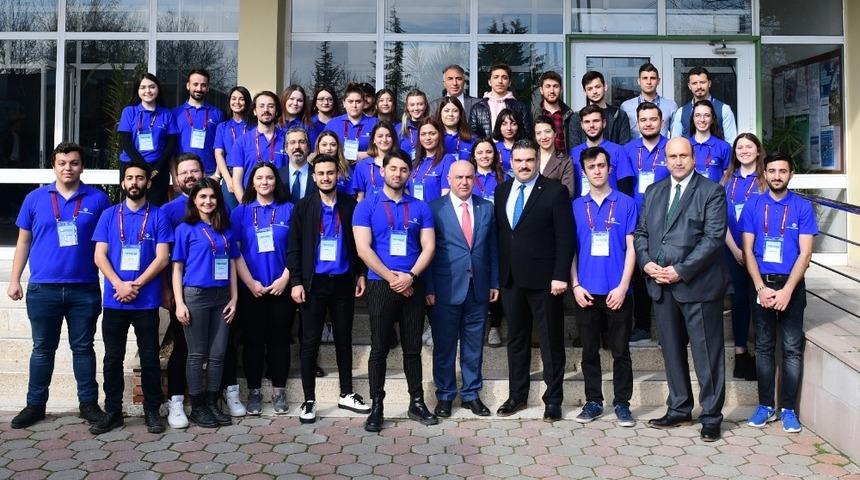 Anadolu &Uuml;niversitesi Turizm Fak&uuml;ltesi&rsquo;nin &ldquo;I. Kariyer G&uuml;n&uuml;&rdquo;