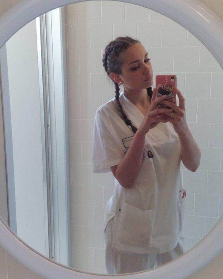 İtalyan hemşireden olay koronavirüs paylaşımı: Artık korkuyorum G4