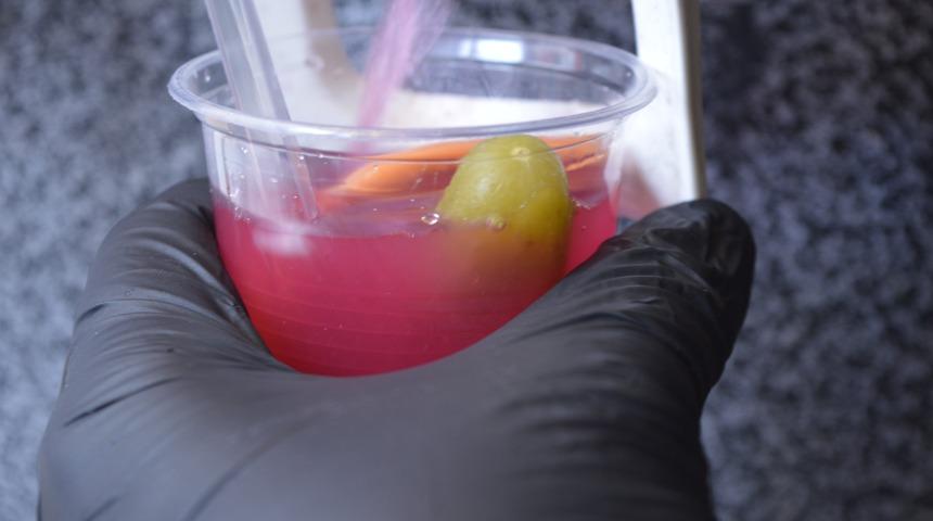 Canan Karatay&rsquo;ın a&ccedil;ıklaması ile turşucuların y&uuml;z&uuml;n&uuml; g&uuml;ld&uuml;