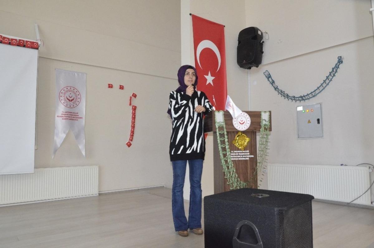Bakım personeline hizmet i&ccedil;i eğitim programı