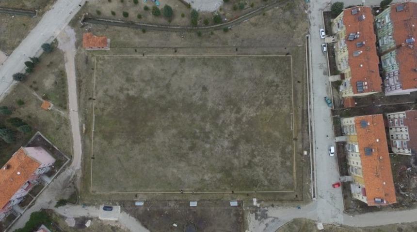 Gediz&rsquo;e yeni sentetik &ccedil;im saha