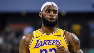Lebron James'ten koronavirüs tepkisi: 2020'yi iptal edelim!