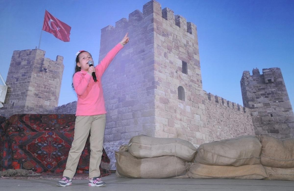 İstiklal Marşı&rsquo;nın kabul&uuml; ve Mehmet Akif Ersoy&rsquo;u anma programı