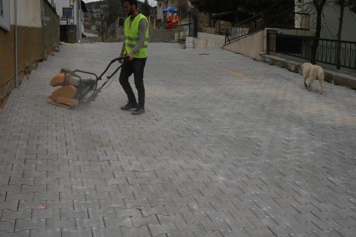 Temizlik İşleri M&uuml;d&uuml;rl&uuml;ğ&uuml; faaliyetleri