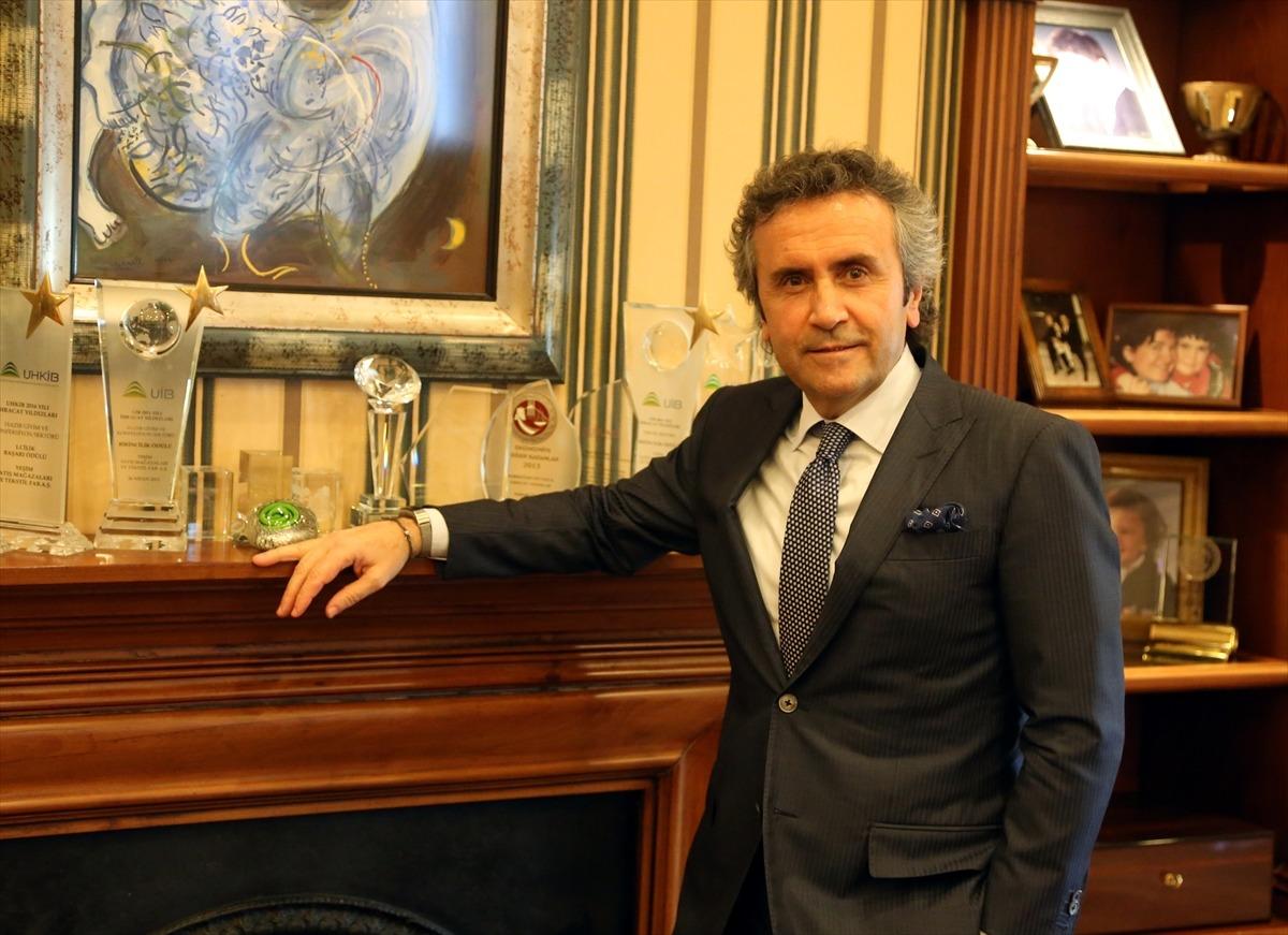 Hazır giyim ve konfeksiyon sekt&ouml;r&uuml;nde T&uuml;rkiye'nin yıldızı parlıyor