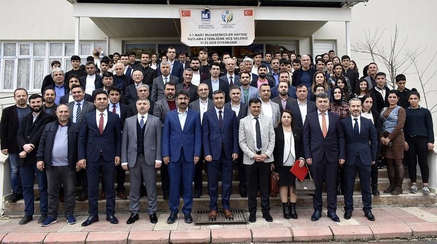 Yarının muhasebecileri Muhasebe Haftası&rsquo;nı kutladı