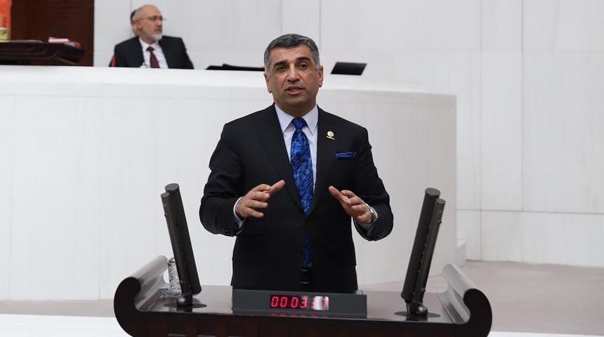 Milletvekili Erol,"Elazığ&rsquo;ın ihtiyacı olan h&uuml;k&uuml;metin siyasi iradesi"