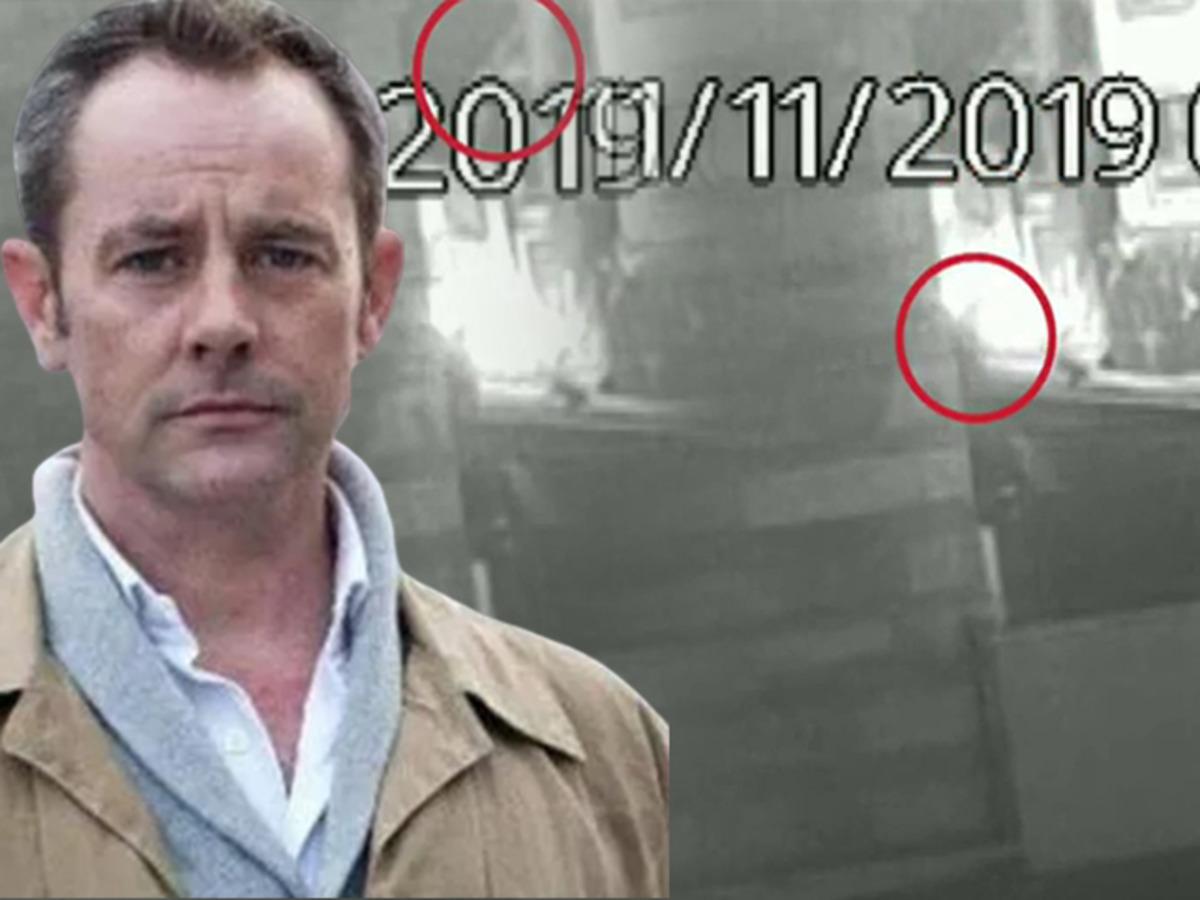 James Gustaf Edward Le Mesurier'ın d&uuml;şme anı ortaya &ccedil;ıktı