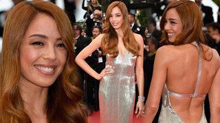 Azra Akın Cannes'da