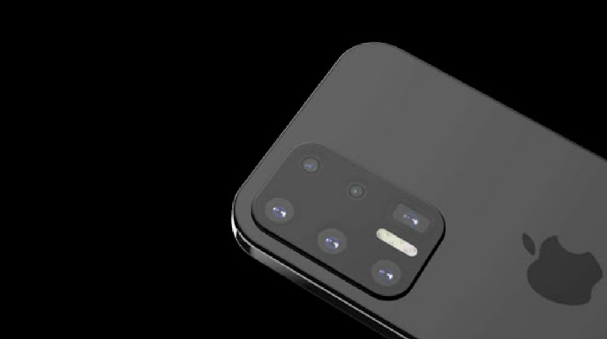 iPhone 12 b&ouml;yle g&ouml;r&uuml;necek