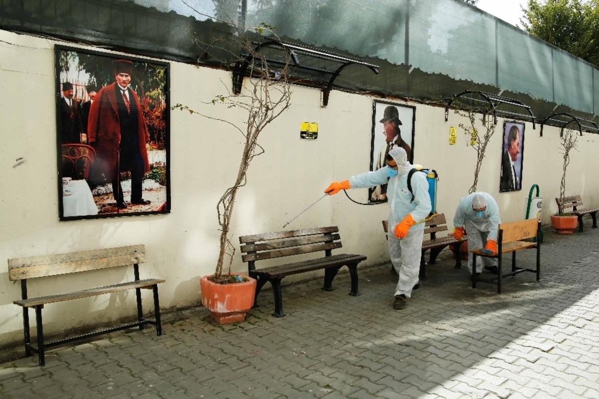 Adana&rsquo;da korona vir&uuml;s tedbiri