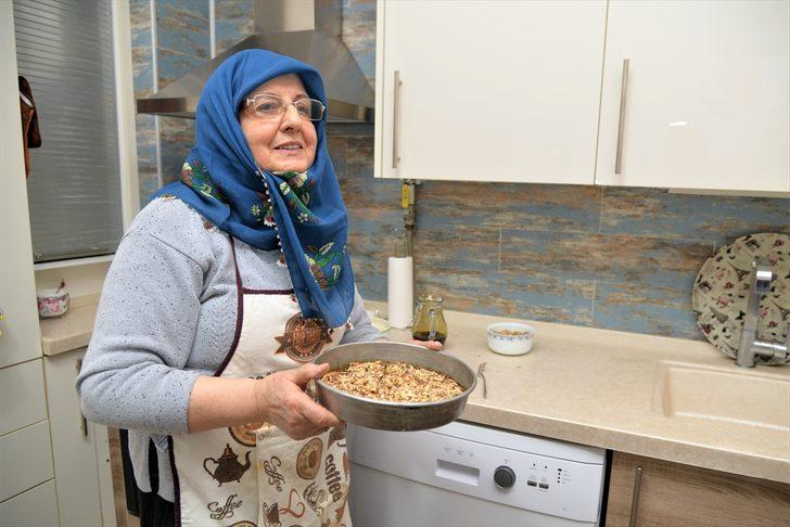 Bilecik'in linga tatlısı gelecek nesillere aktarılacak G1