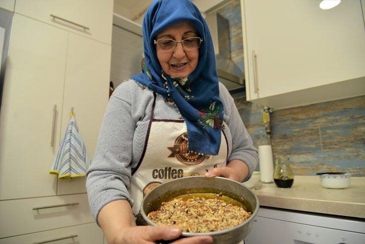 Bilecik'in linga tatlısı gelecek nesillere aktarılacak G2