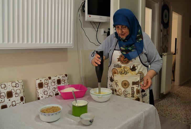 Bilecik'in linga tatlısı gelecek nesillere aktarılacak G3