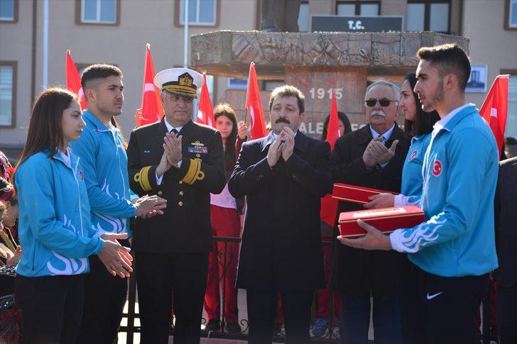 Çanakkale Deniz Zaferi'nin 105'inci yılı etkinlikleri başladı G1