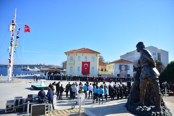 Çanakkale Deniz Zaferi'nin 105'inci yılı etkinlikleri başladı G2