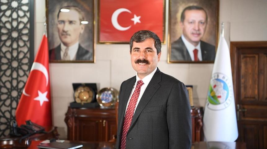 Başkan Asya’dan İstiklal Marşı’nın kabulünün 99. Yıl dönümü mesajı