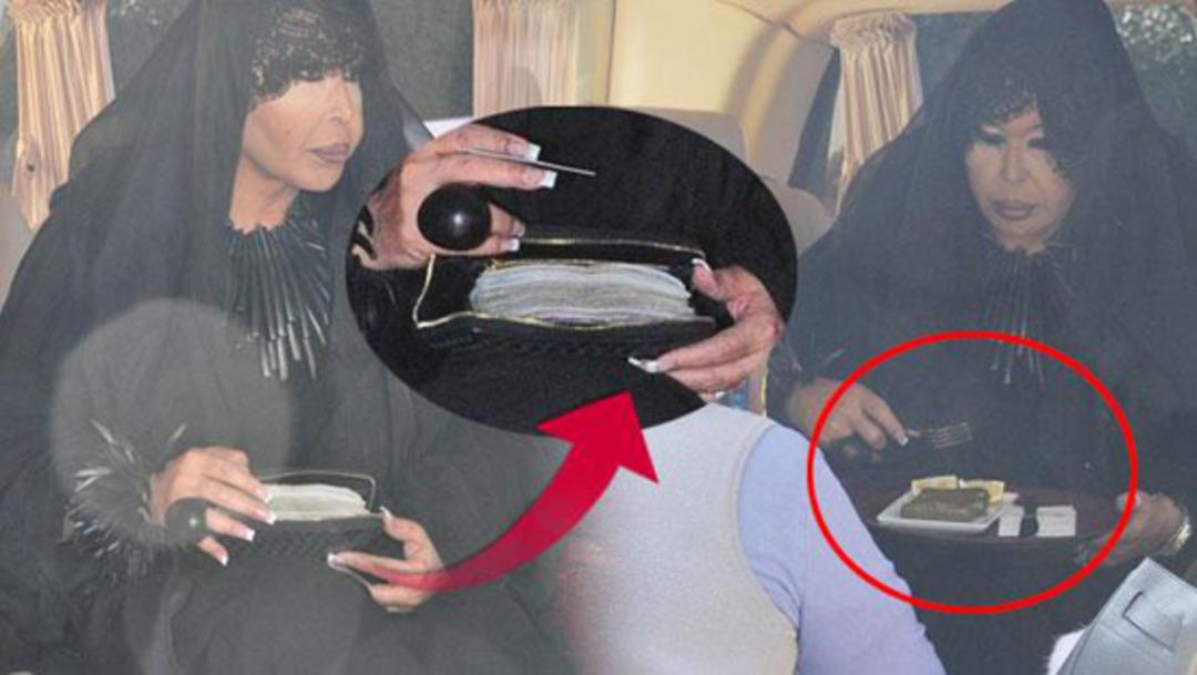 B&uuml;lent Ersoy'un dolma testi