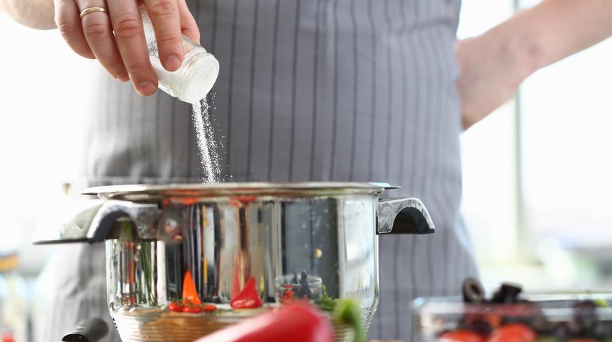 B&ouml;brek hastalığını &ouml;nlemek i&ccedil;in tuzu azaltın!