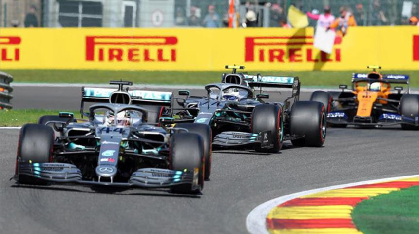 Formula 1'de Fransız ve B&uuml;y&uuml;k Britanyalı pilotlar başı &ccedil;ekiyor