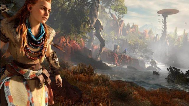 PS4’e özel olarak geliştirilmiş Horizon Zero Dawn şimdi de PC’ye geliyor
