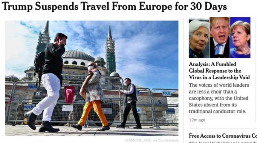 Bakan Varank'tan batı medyasına sert tepki