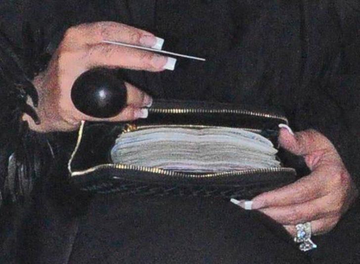 Bülent Ersoy'un dolma testi G5