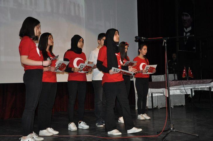 Mehmet Akif Ersoy Kars’ta anıldı G5