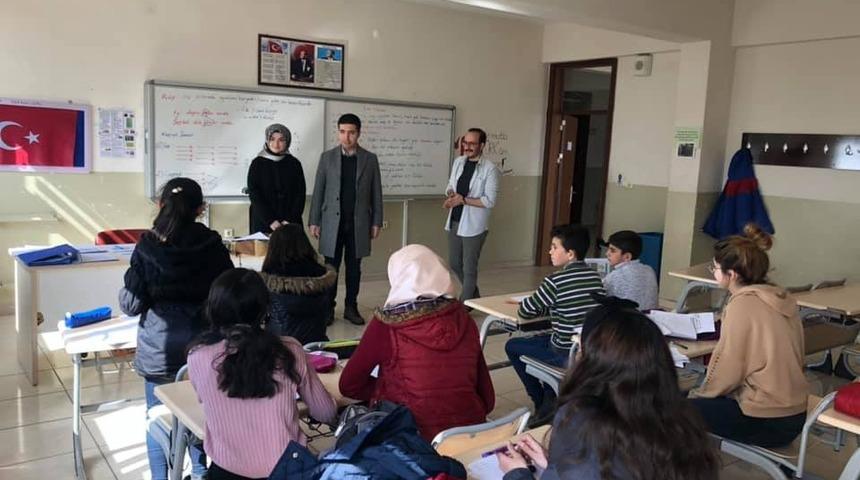 Yetenek kursları &ouml;ğrencilere &ccedil;ok şey kattı