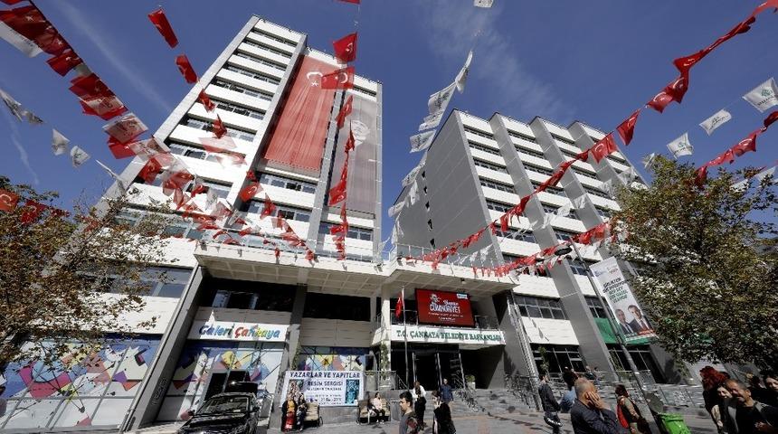 &Ccedil;ankaya Belediyesi kapalı alanlardaki etkinlikleri iptal etti