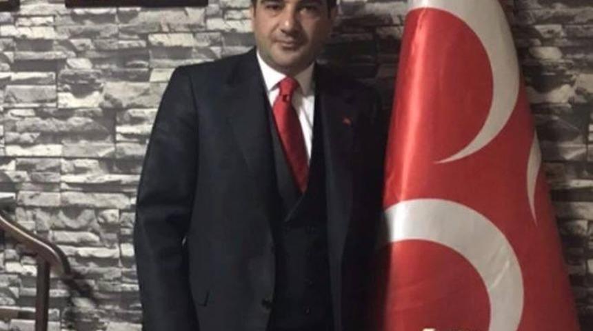 MHP Yakutiye İl&ccedil;e Başkanı Pasin&rsquo;den 12 Mart mesajı