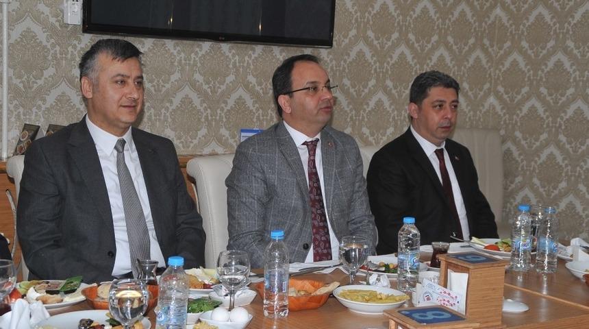 Bafra’da korona virüsü önlemleri