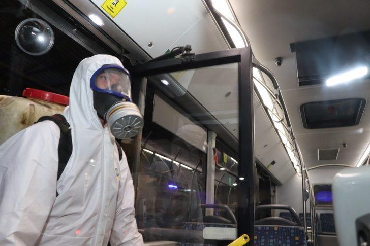 Akçakoca’da korona virüsü önlemi G3