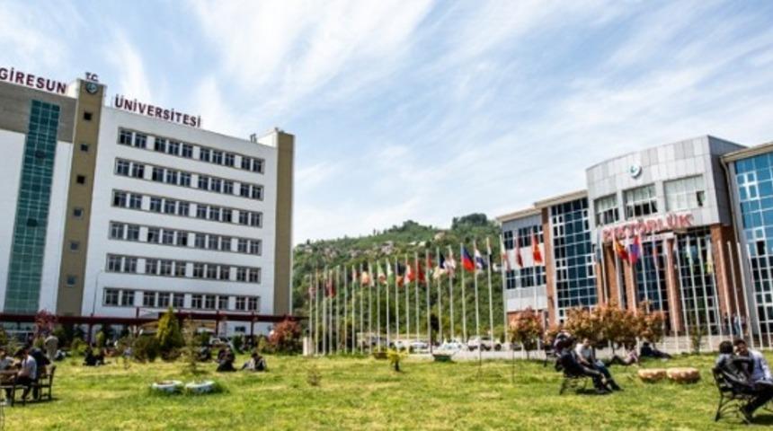 Giresun Üniversitesi’nde Coronavirüs tedbirleri