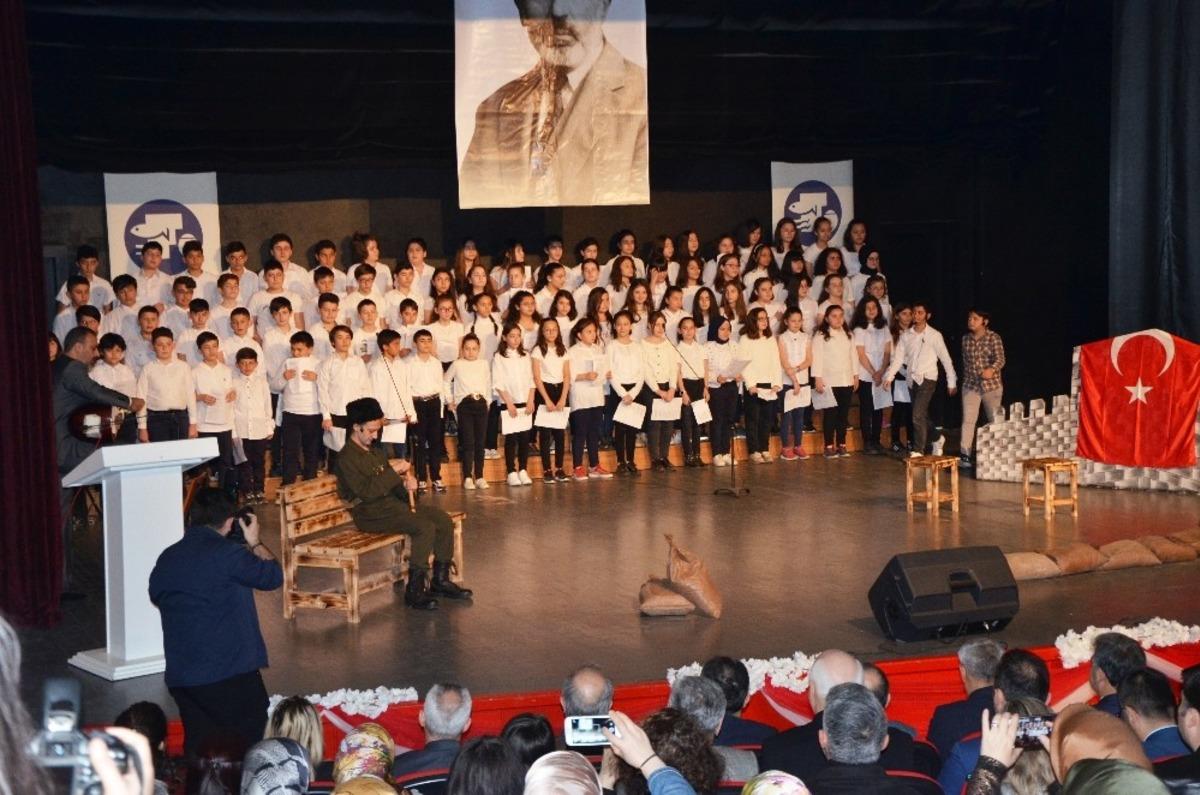 Fatsa&rsquo;da Mehmet Akif Ersoy anıldı