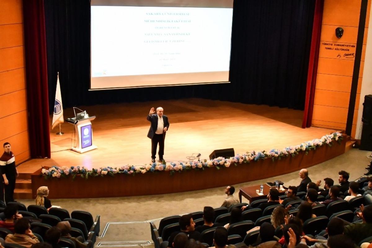 SA&Uuml;&rsquo;de, Savunma Sanayindeki son gelişmeler konuşuldu