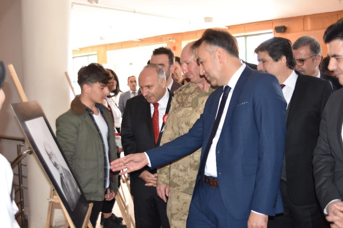 Bitlis&rsquo;te 12 Mart İstiklal Marşı&rsquo;nın Kabul&uuml; ve Mehmet Akif Ersoy&rsquo;u Anma G&uuml;n&uuml;